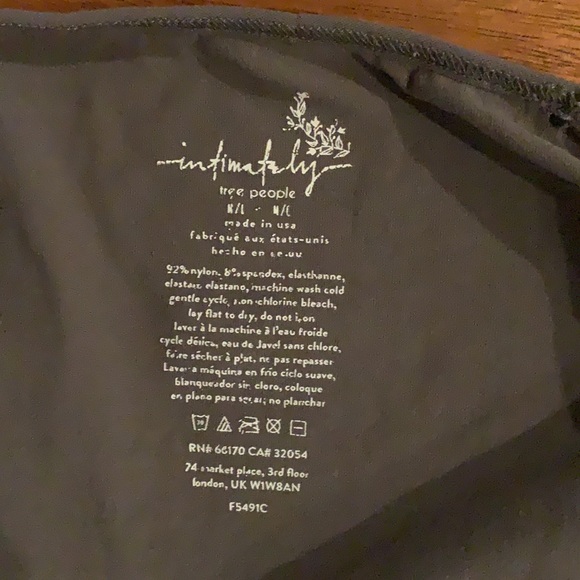 Free People strappy brami - Picture 8 of 8